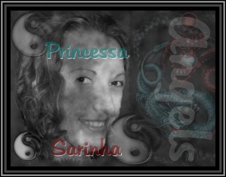 Qui est princesse Sarah ?